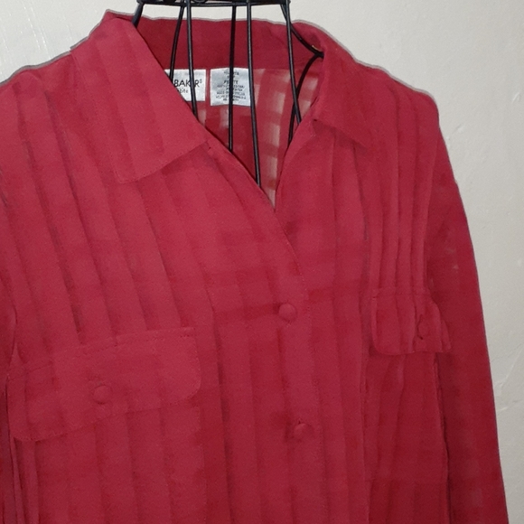 Liz Baker Tops - 2/$12!!LizBaker 16 petite blouse